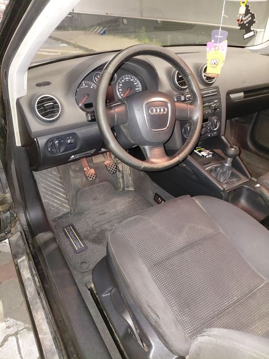 Audi A3 2.0 pentru mai multe detalii sunați