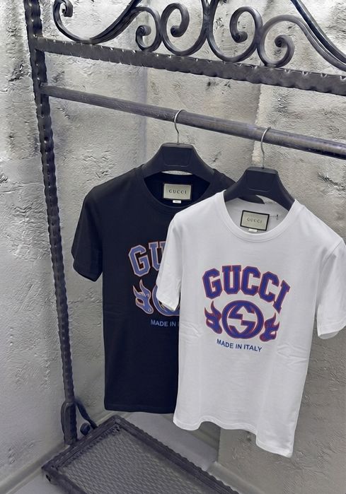 *Gucci* Дамска тениска