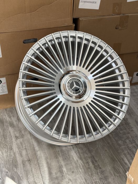 Джанти за Мерцедес Mercedes 19” 20” 21” 22” 5X112 W213 W221 W222 W223