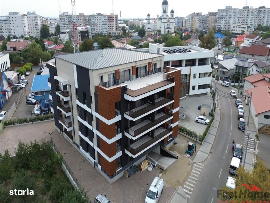 PARK LUXURY RESIDENCE, Apartament 2 camere,zona Parcul Balcescu — fotografia 2