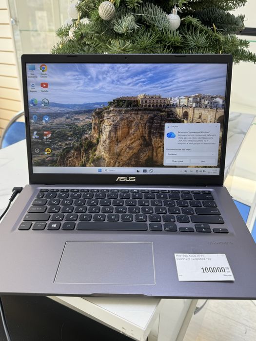 Ноутбук     Asus