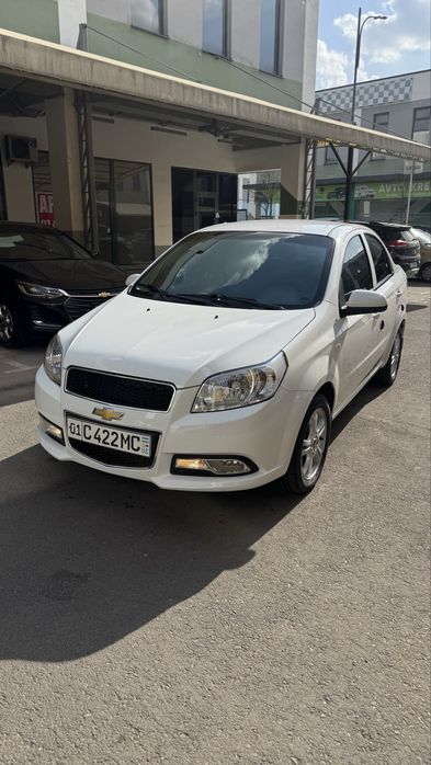 Nexia 3 Avtomat Full 2021 4-Poz AvtoKreditga