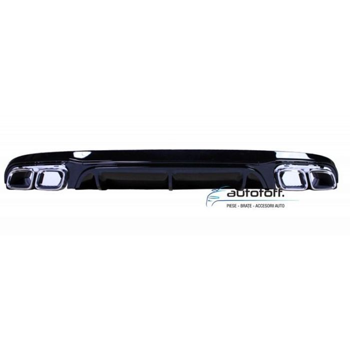 Difuzor bara spate AMG E63 Mercedes C238 (2016+)