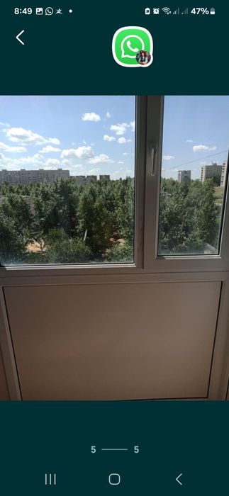 Сдам 1комн. квартиру 5мкр.