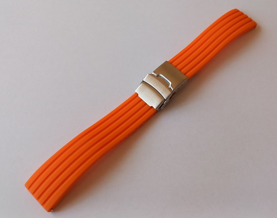 Силиконови каишки за часовници