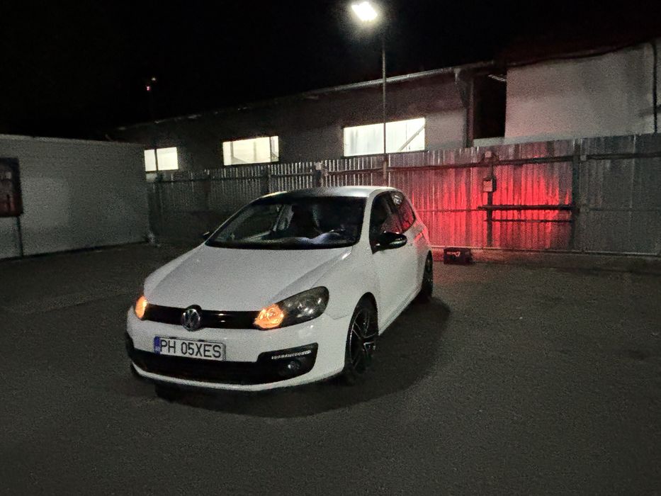 Golf MK 6 Coupe