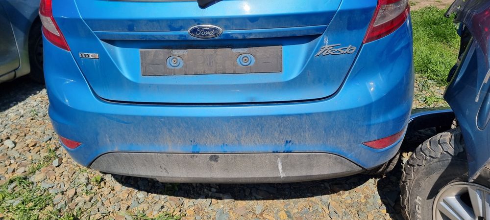 Bara spate ford fiesta