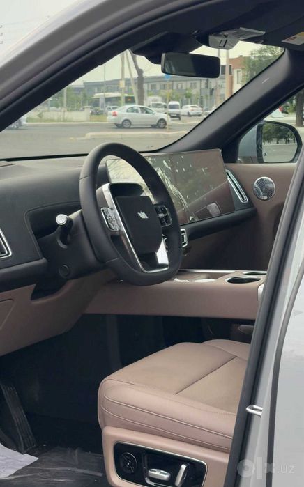 Lixiang L9 Ultra