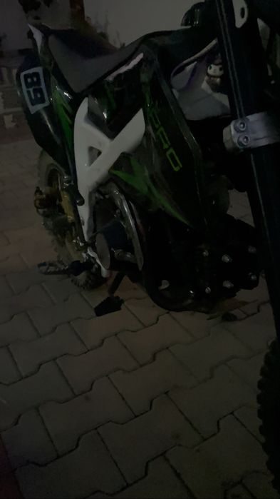 Vand Kxd Pro GT-125 S