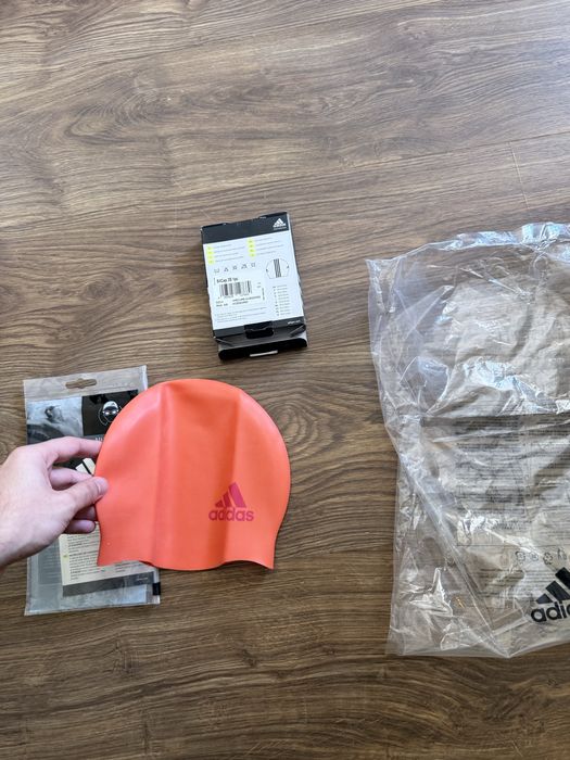 Плувна шапка Adidas ( плувка)