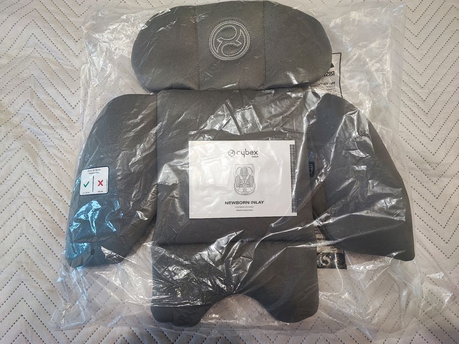Подложка за новородени за столче за кола Cybex Sirona
