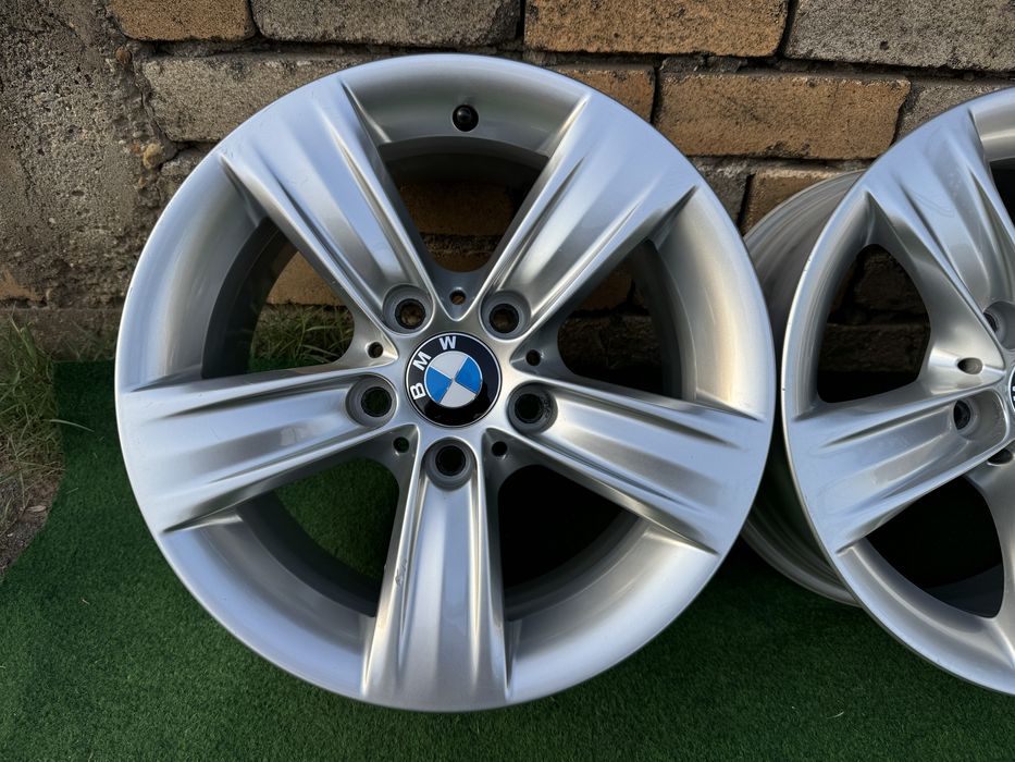 4 броя Джанти БМВ BMW Style 391 16 цола за F30 F31 e90 e91 e87 e46 e36