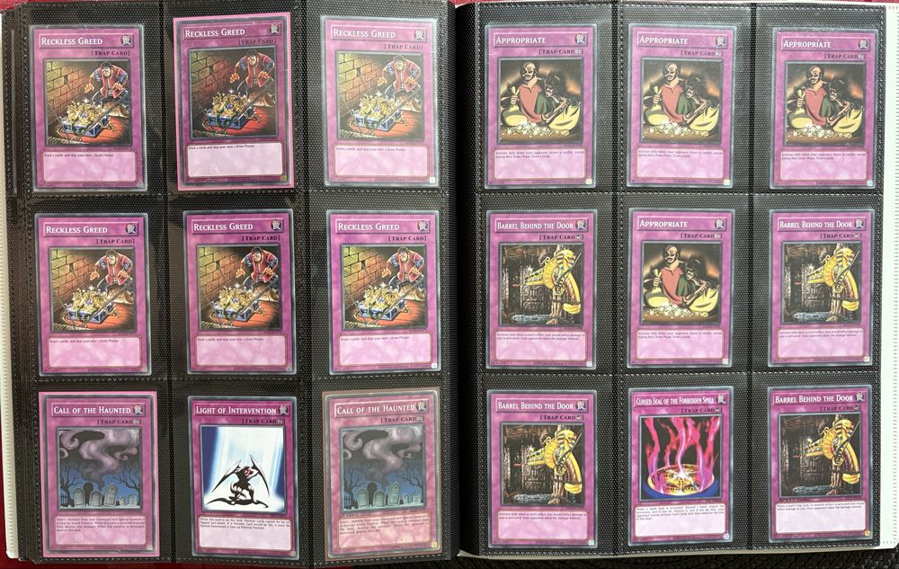 YuGiOh Goat Format Карти