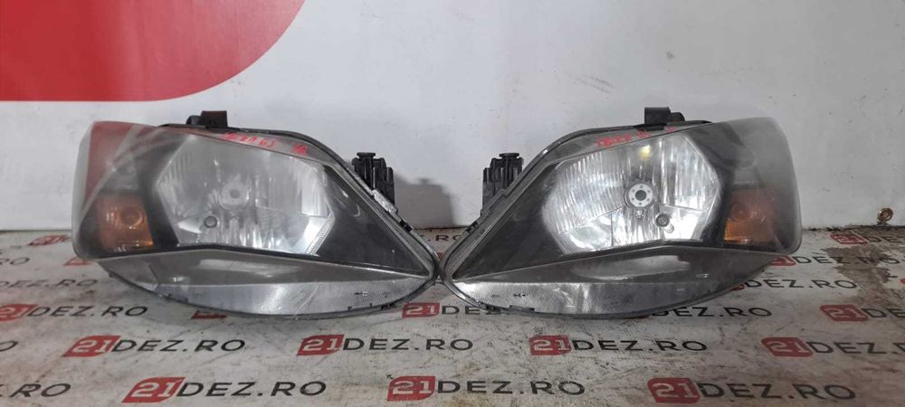 Faruri / Far stanga, Far dreapta Seat Ibiza 6J Facelift 2015 - 2018