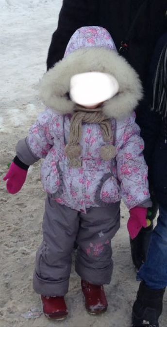 Продам детские куртки