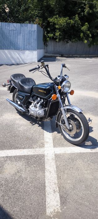Honda goldwing gl 1000