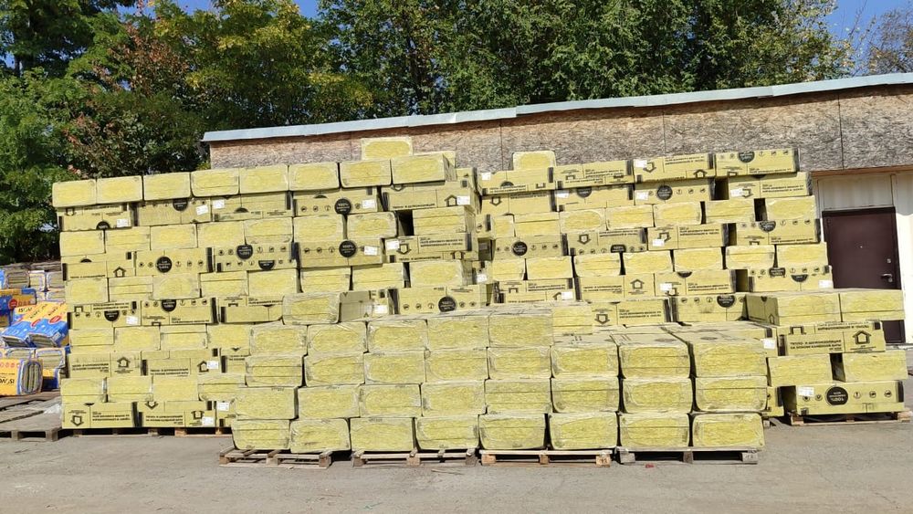 Минплита ISOVER Венти Оптимал 10см