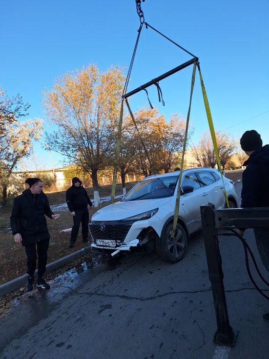 Услуги Эвакуатора Манипулятора