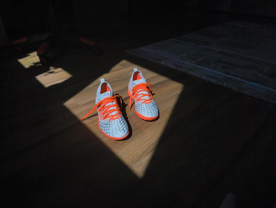 Adidaşi fotbal Puma Future 4.3 Netfit TT