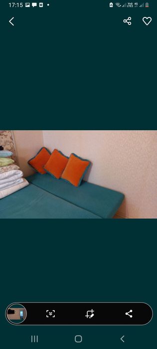 Квартира посуточно! Чисто!