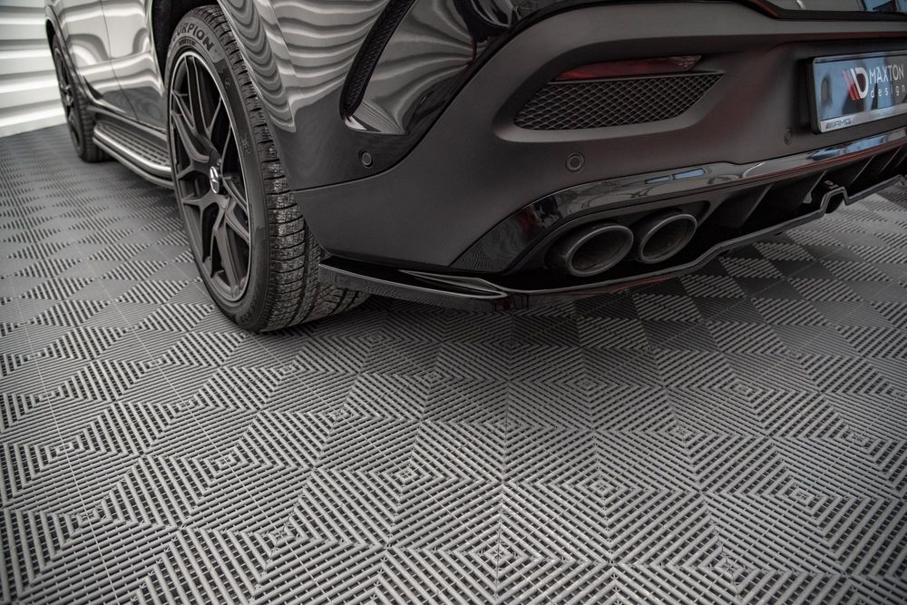 Добавка за задна AMG броня Maxton design за Mercedes Benz GLE coupe C167 (2019-)