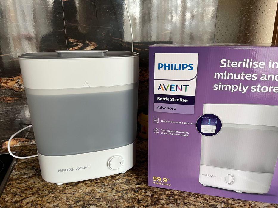 Електрическа помпа и стерилизатор Avent