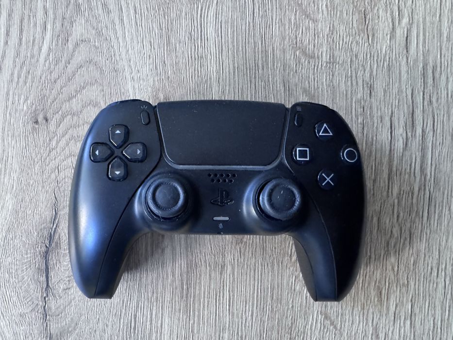 Геймпад от ps5, dualsence чернвй