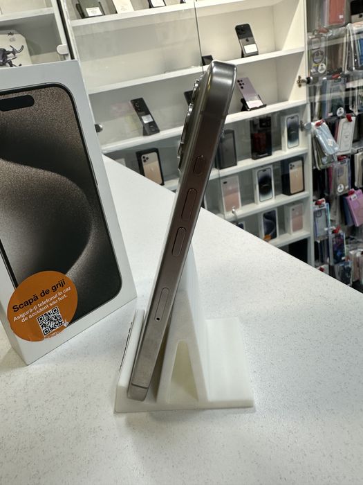  iPhone 15 PRO 1TB(1024GB) Factura+Garantie MAGAZIN..!