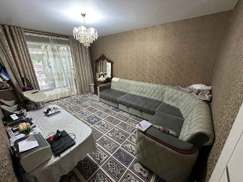 Продаётся квартира Сергели Спутник 3 1 4