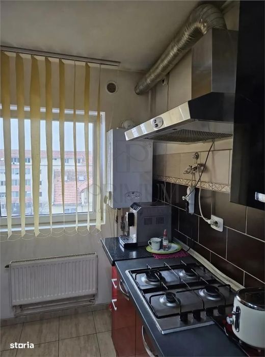 Spitalul Judetean - 3 Cam - Centrala - Bloc Anvelopat - Zona Excelenta