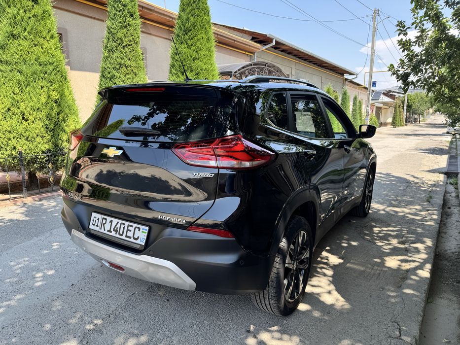 Tracker full premier plus