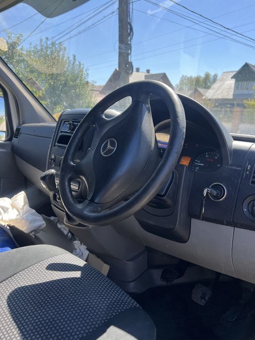 Mercedes Sprinter 318 Cdi 3.0 litre v6