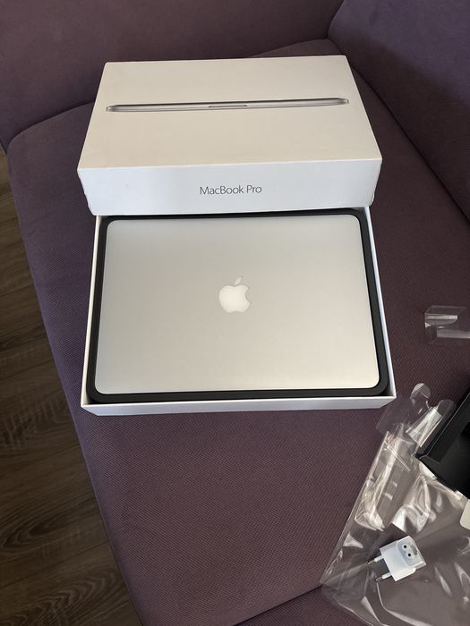 Vand MacBook Pro retina 2015 13 inch
