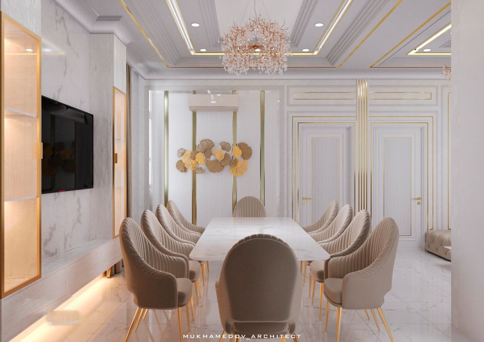 Интерьер дизайнера