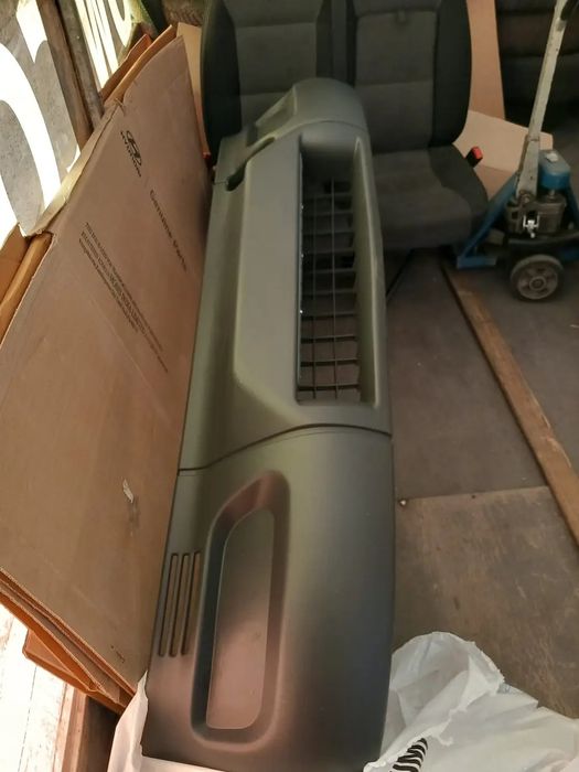 Bara fata noua iveco daily