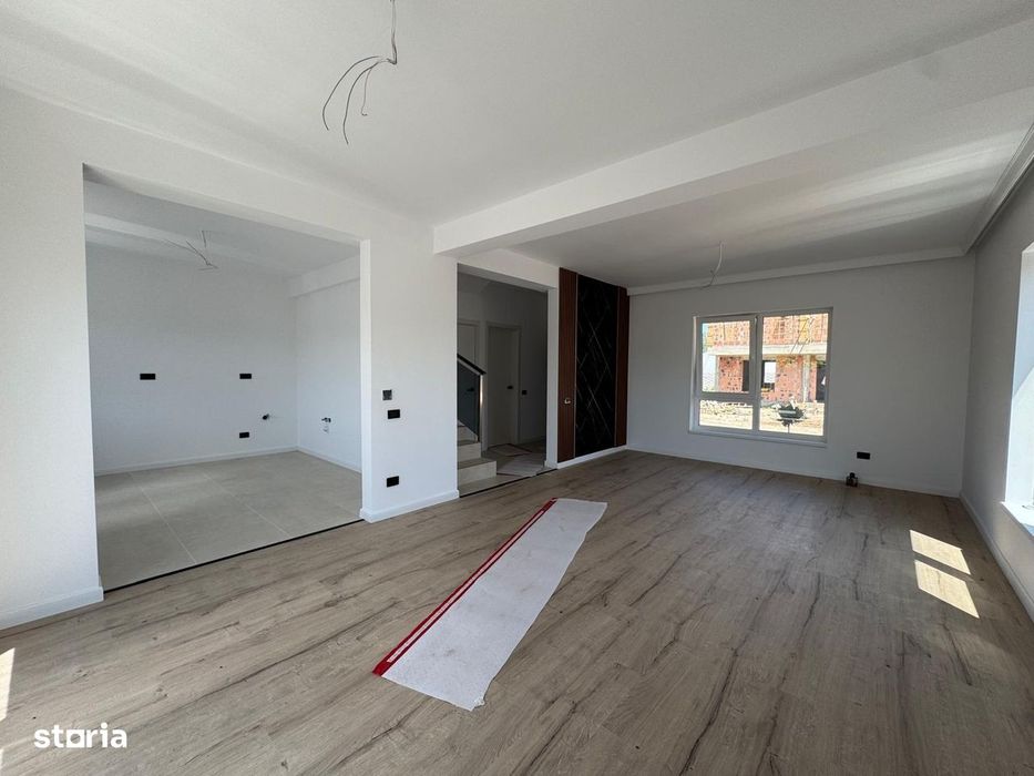 Casa Individuala P+1E - 4 Camere -Teren 450 mp