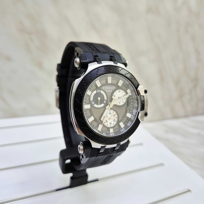 TISSOT T-RACE CHRONOGRAPH T115.417.27.061.00 ZEUS Amanet Militari 34484