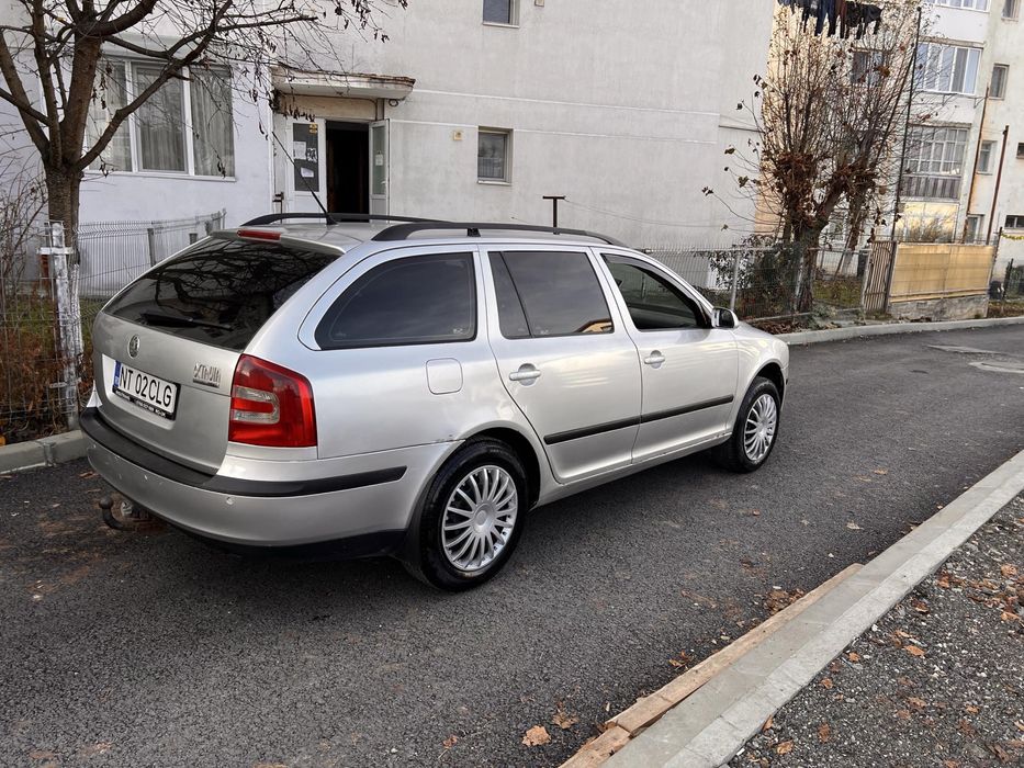 Skoda octavia 1.9 tdi