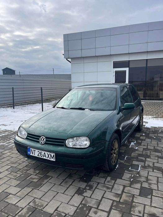vand golf 4 1.4 16v coupe