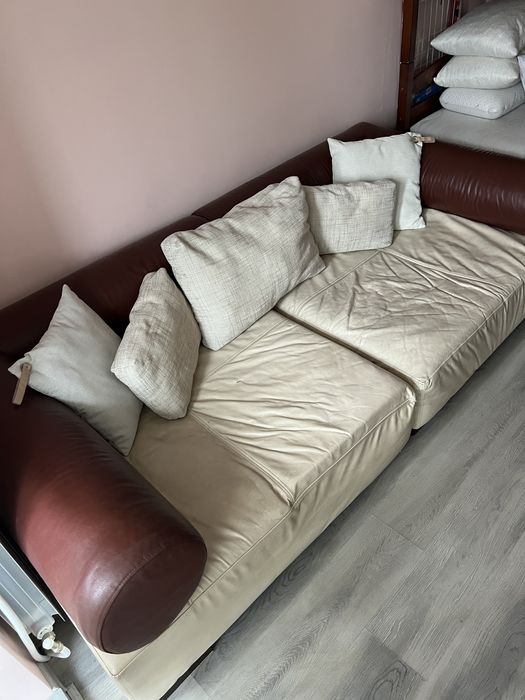 Диван от две части