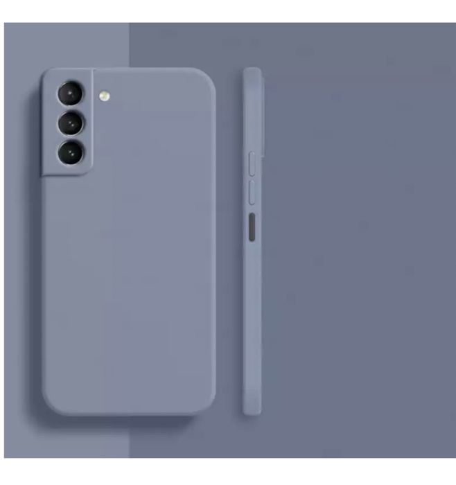 Husa Armour Case Silicon Interior Catif Samsung S20 S21 S23 S24 S25 FE