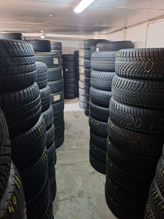 Depozit Anvelope Second-hand 185/195/205/215/225/235/245/255/40/45/50/55/60/65 r15 r16 r17 r18 r19 r 20
