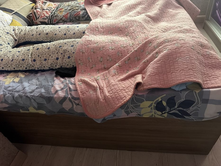 Отдам даром Кровать двуспальная