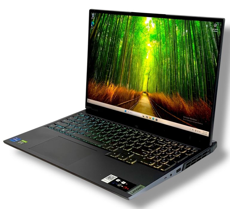 Lenovo Legion 5 PRO 16.0 Intel i7-12700H 1TB 16RAM RTX 3070 Гаранция!