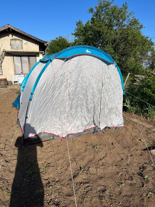 Палатка 6 местна
