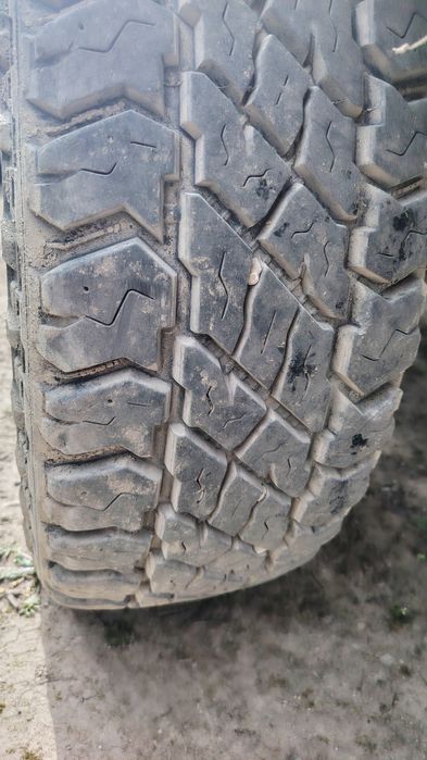4 броя Гуми All Terrain Cooper Discoverer 245/75R16