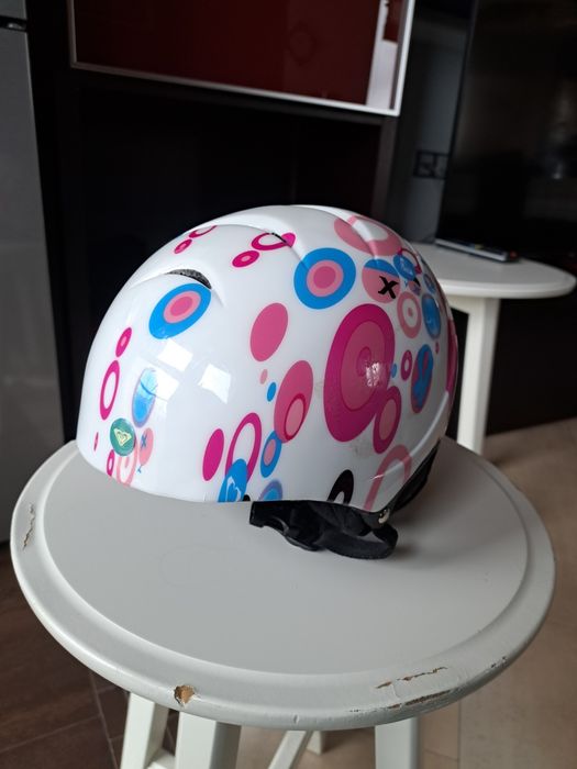 Детска каска за ски