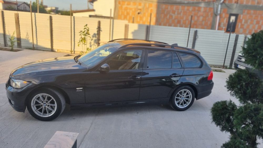 BMW 3 Series 2011 — imagine 4