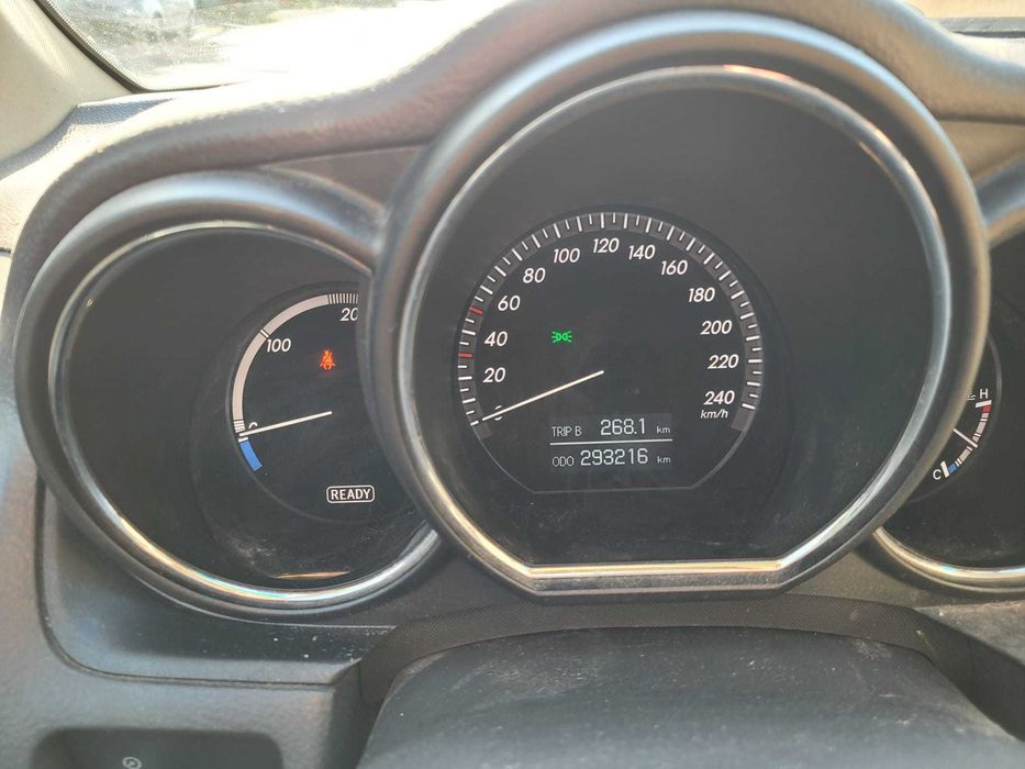 Lexus RX400H 2007 cu GPL