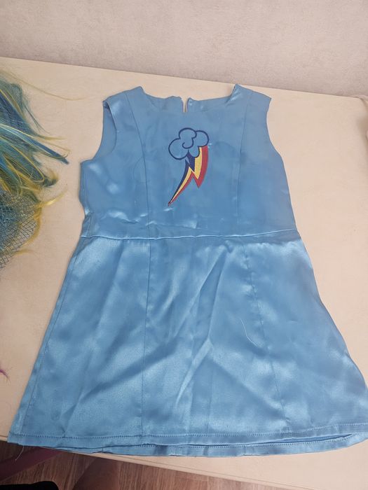 Карнавальный костюм рамбл дэш /пони